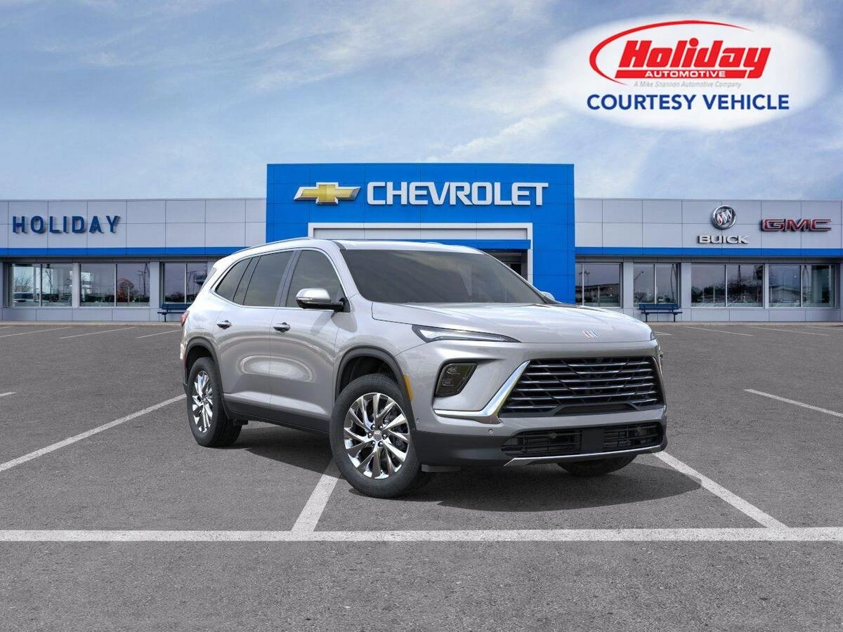 2026 Buick Enclave