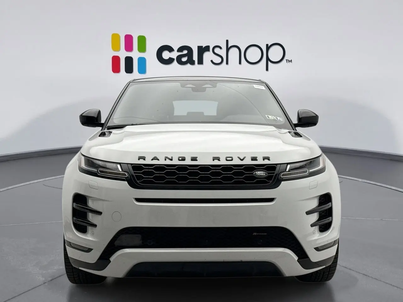 2023 Land Rover Range Rover Evoque R-Dynamic S photo 7
