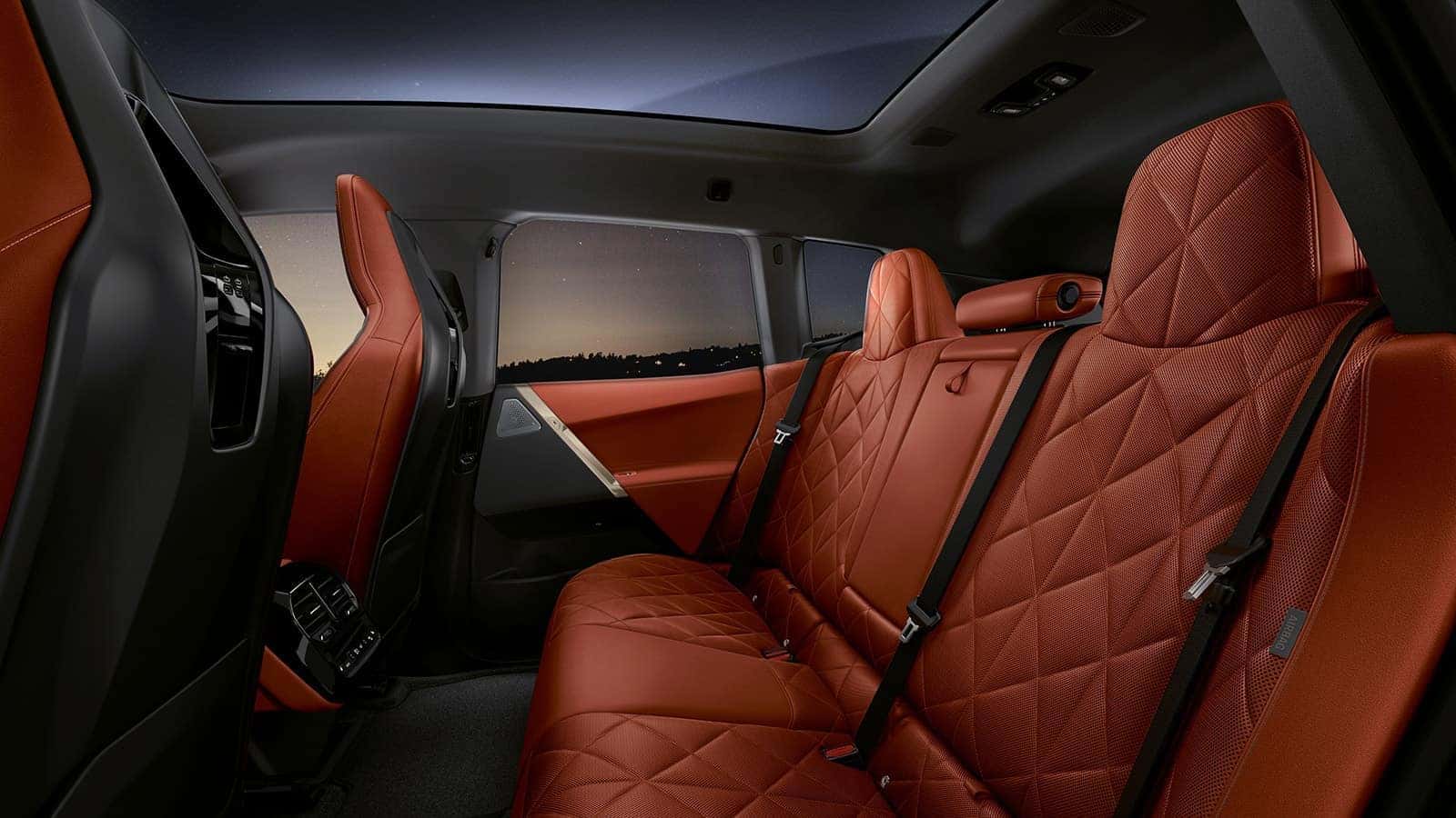 BMW iX Luxury Electric Vehicles