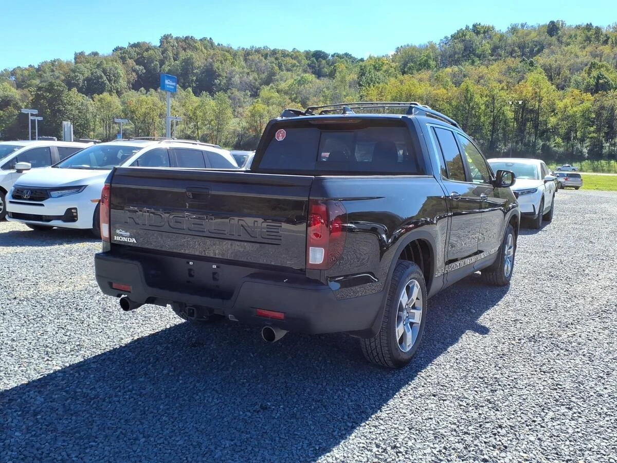 2025 Honda Ridgeline RTL - Photo 6