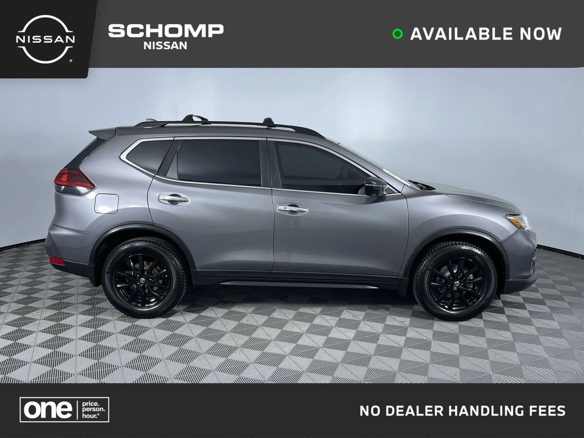 2018 Nissan Rogue
