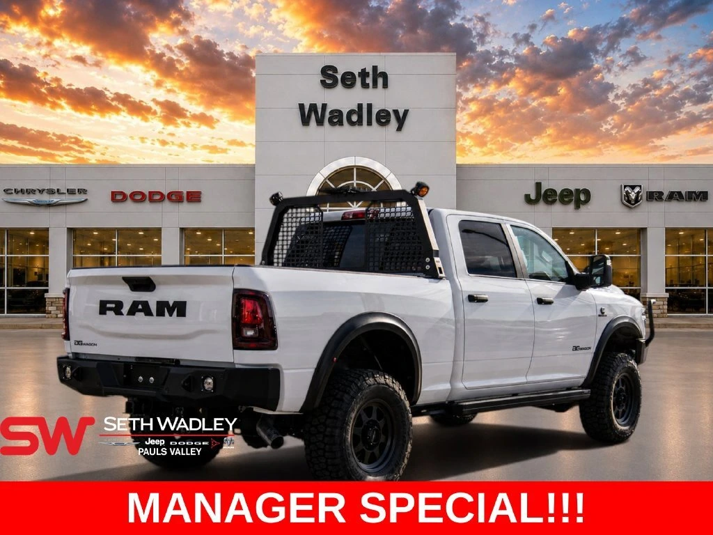 2025 RAM 2500 Big Horn - Photo 7