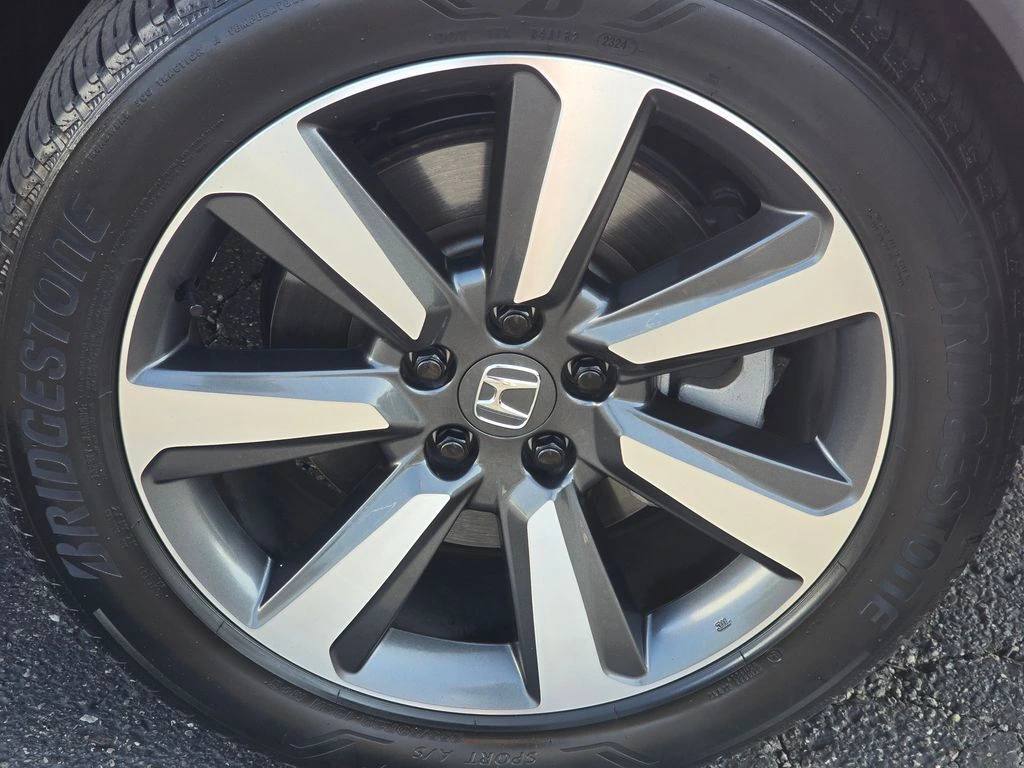 2025 Honda Pilot Touring - Photo 10