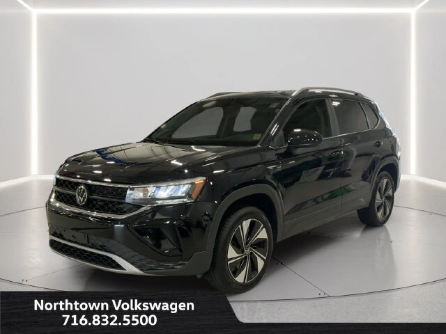 2023 Volkswagen Taos