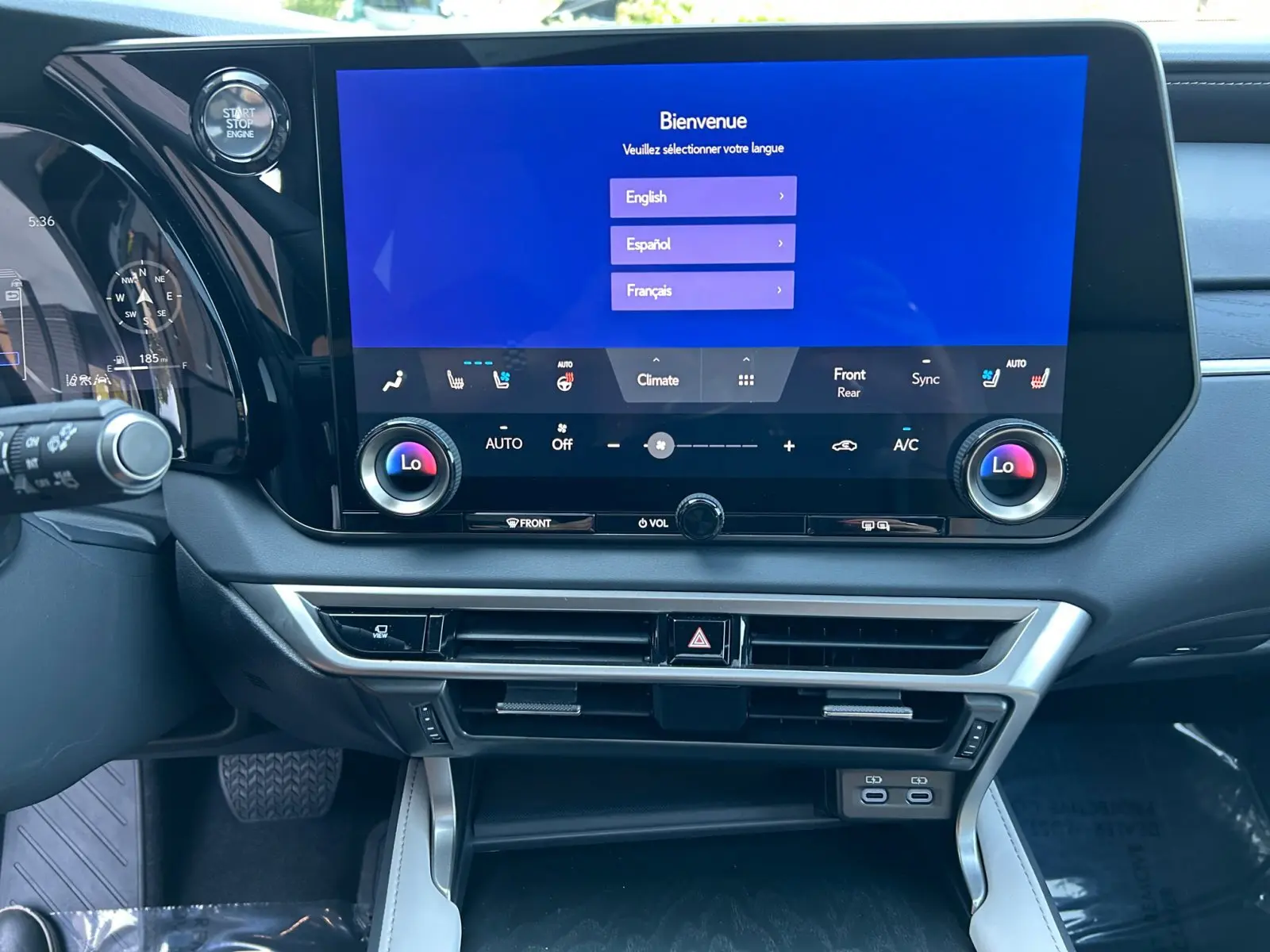 2025 Lexus RX 350 Premium AWD photo 22