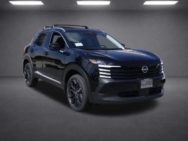 2026 Nissan KICKS