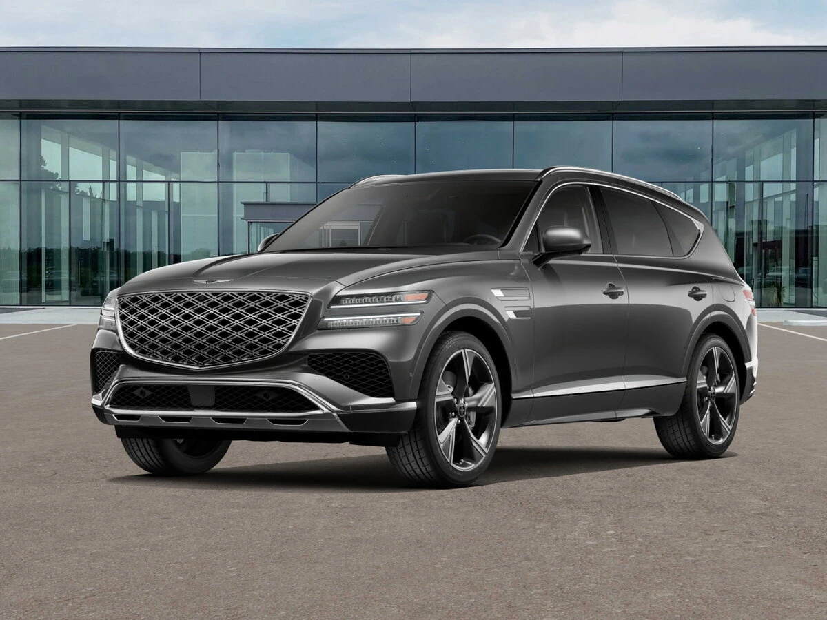 2026 Genesis GV80 3.5T Prestige AWD's photo