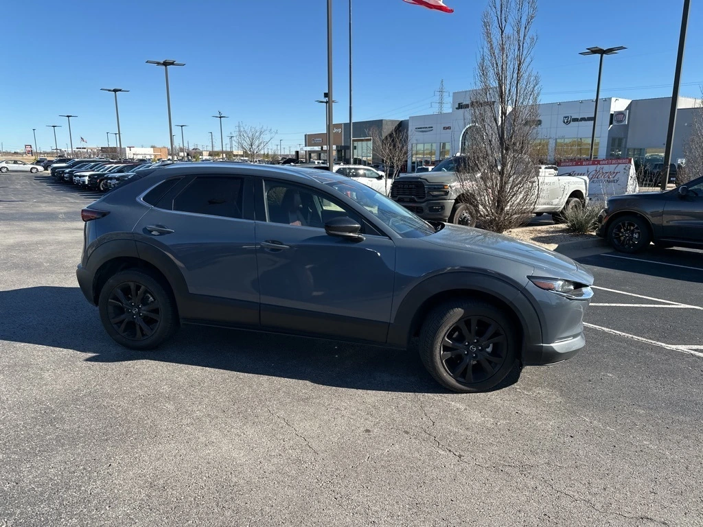 2023 Mazda CX-30 Carbon Edition