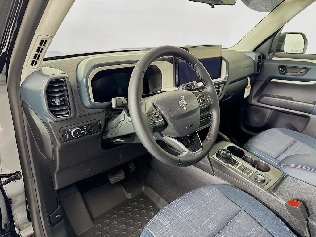 2025 Ford Bronco Sport Heritage - Photo 9