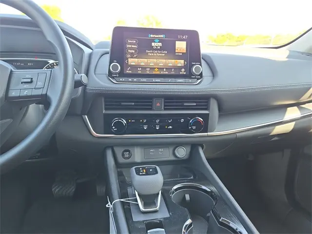 2026 Nissan Rogue S photo 20