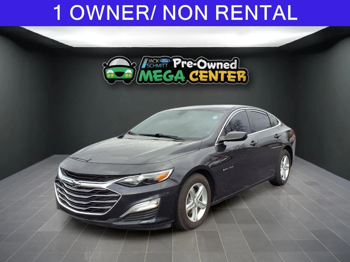 2022 Chevrolet Malibu 1LS