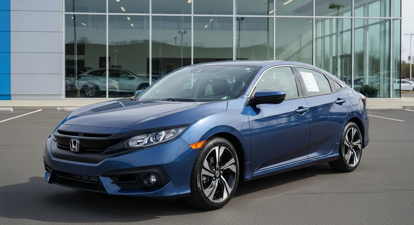 Get pre-approved for an auto loan online in Fort Madison, IA with Kunes Honda of Quincy. Start your journey towards owning a car today!