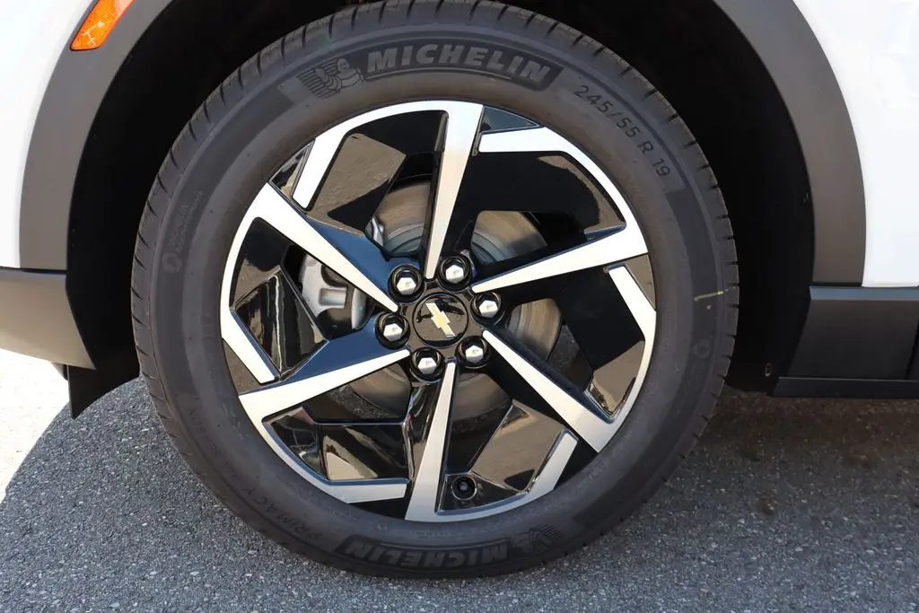 2026 Chevrolet Equinox LT photo 26