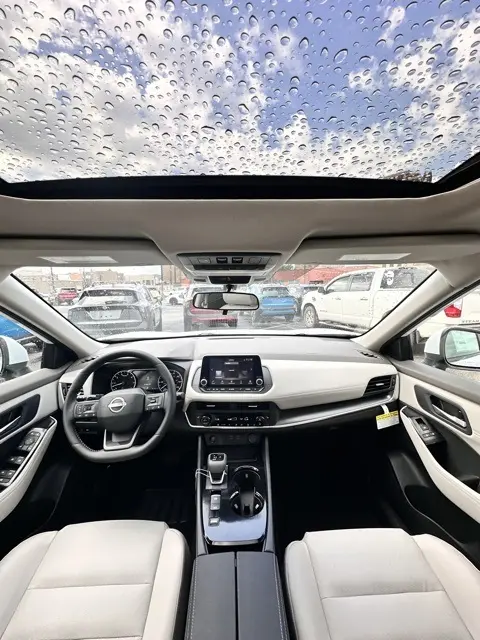 2026 Nissan Rogue SV photo 24
