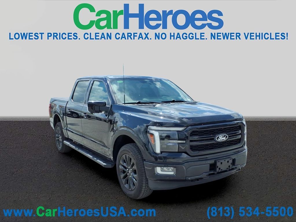 2024 Ford F-150 Lariat