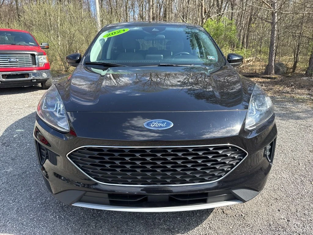 Used 2021 Ford Escape SE with VIN 1FMCU9G62MUA45497 for sale in Homer City, PA