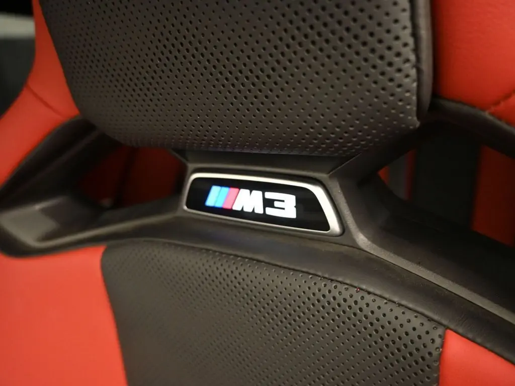 2023 Bmw M3 3 Sedan photo 27