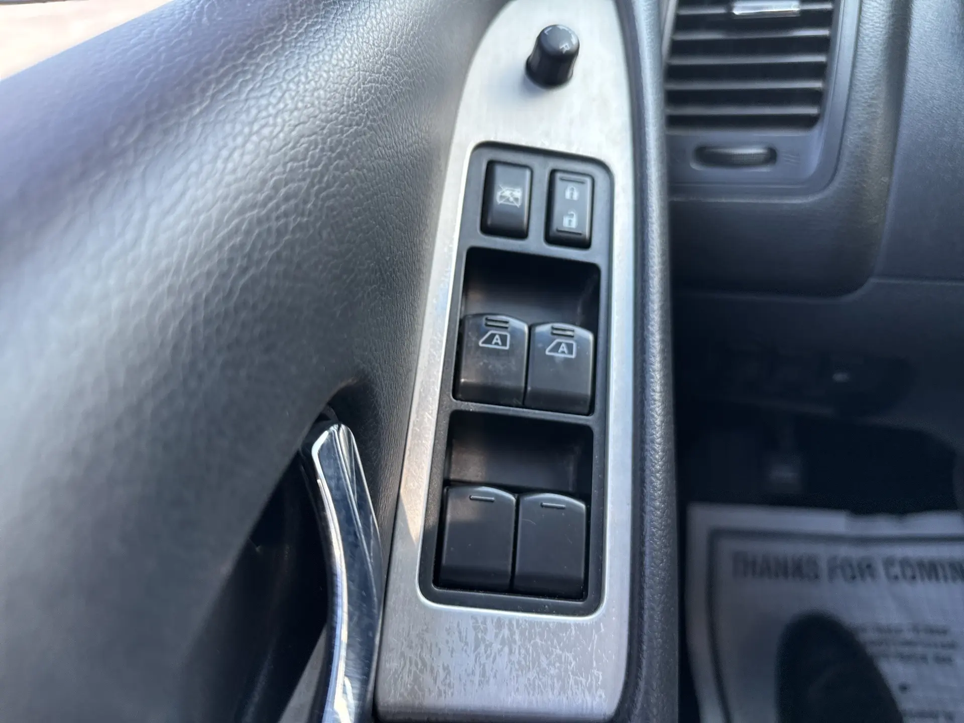 2010 Nissan Murano SL photo 16