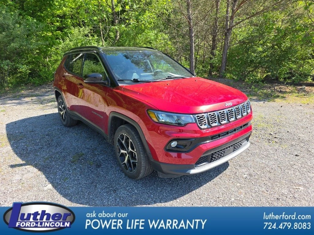 2025 Jeep Compass Limited 4X4's photo