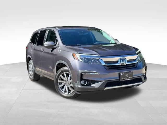 2019 Honda Pilot