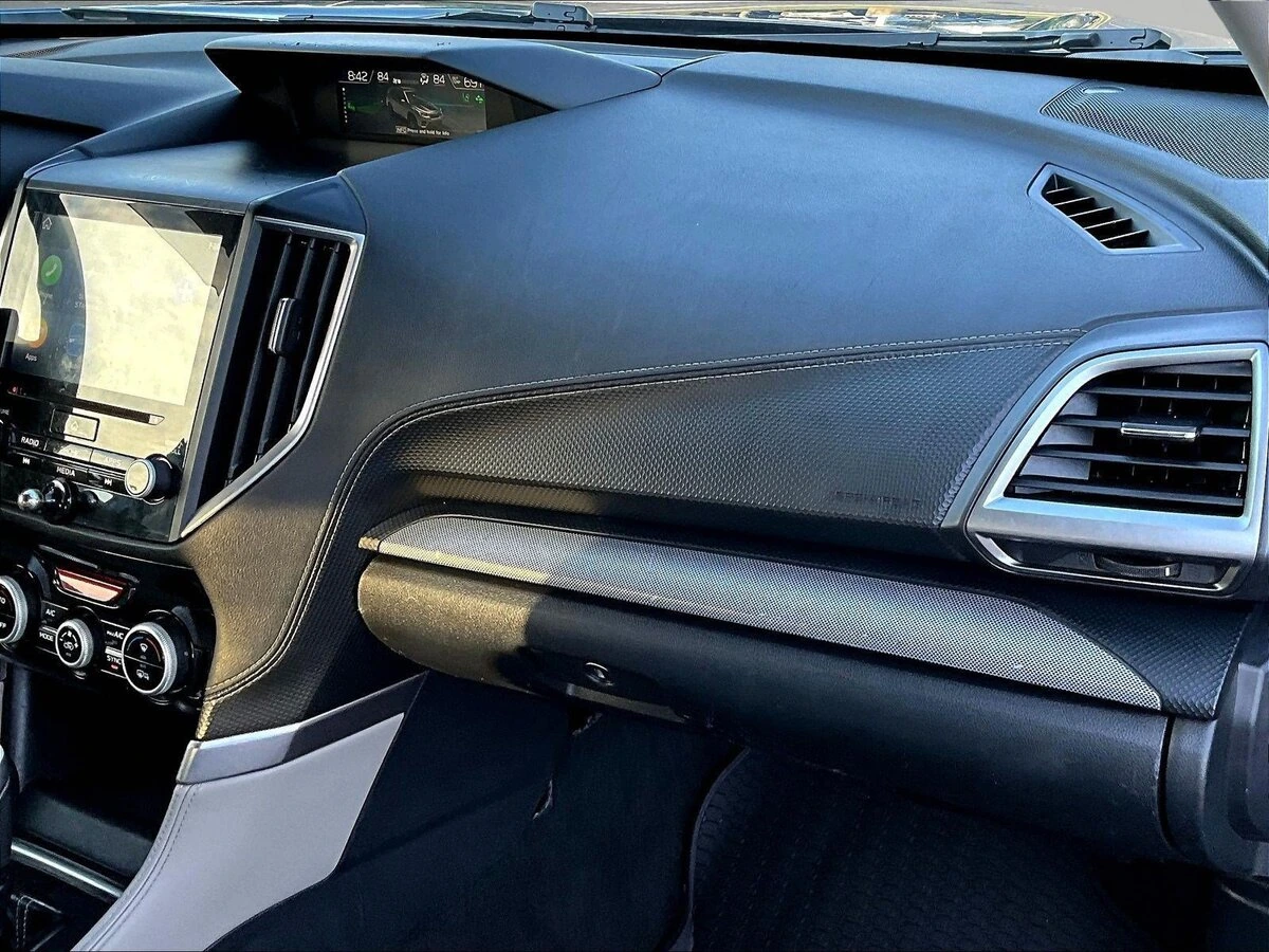2021 Subaru Forester Limited - Photo 26