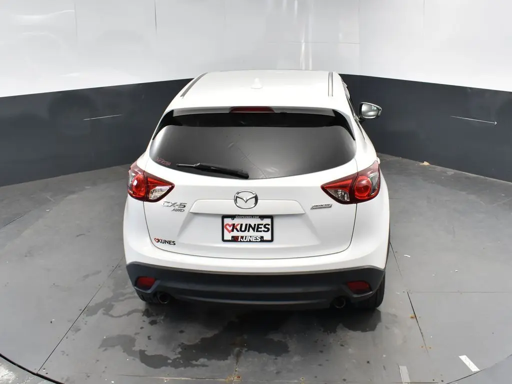 2014 Mazda CX-5 Touring photo 29