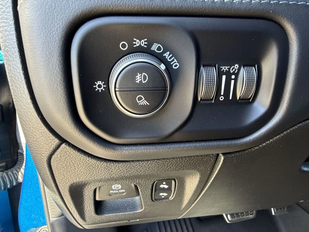 2023 RAM Ram 1500 Pickup TRX - Photo 29
