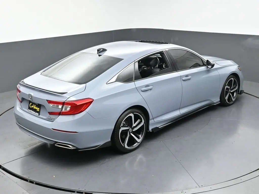 2021 Honda Accord Sport 2.0T photo 42