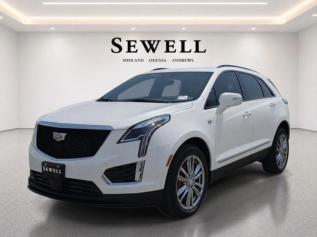 2026 Cadillac XT5 Sport