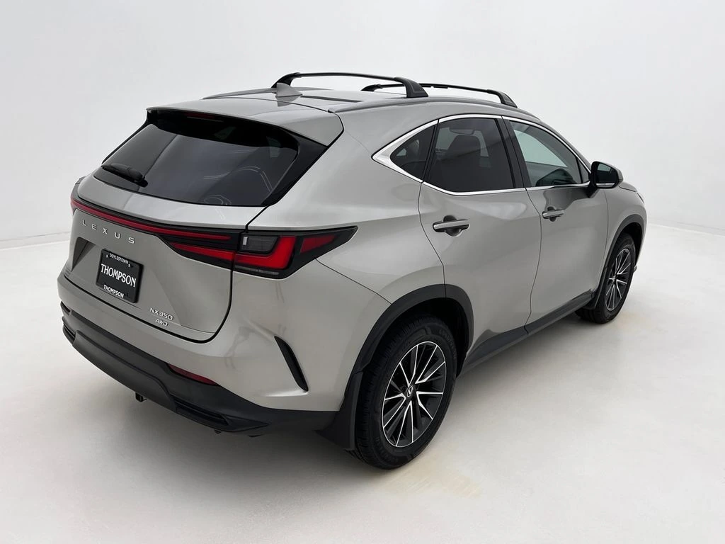 2024 Lexus NX 350 - Photo 7