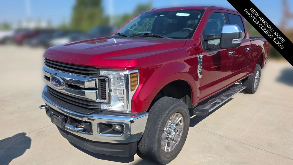 2019 Ford F-250 Super Duty