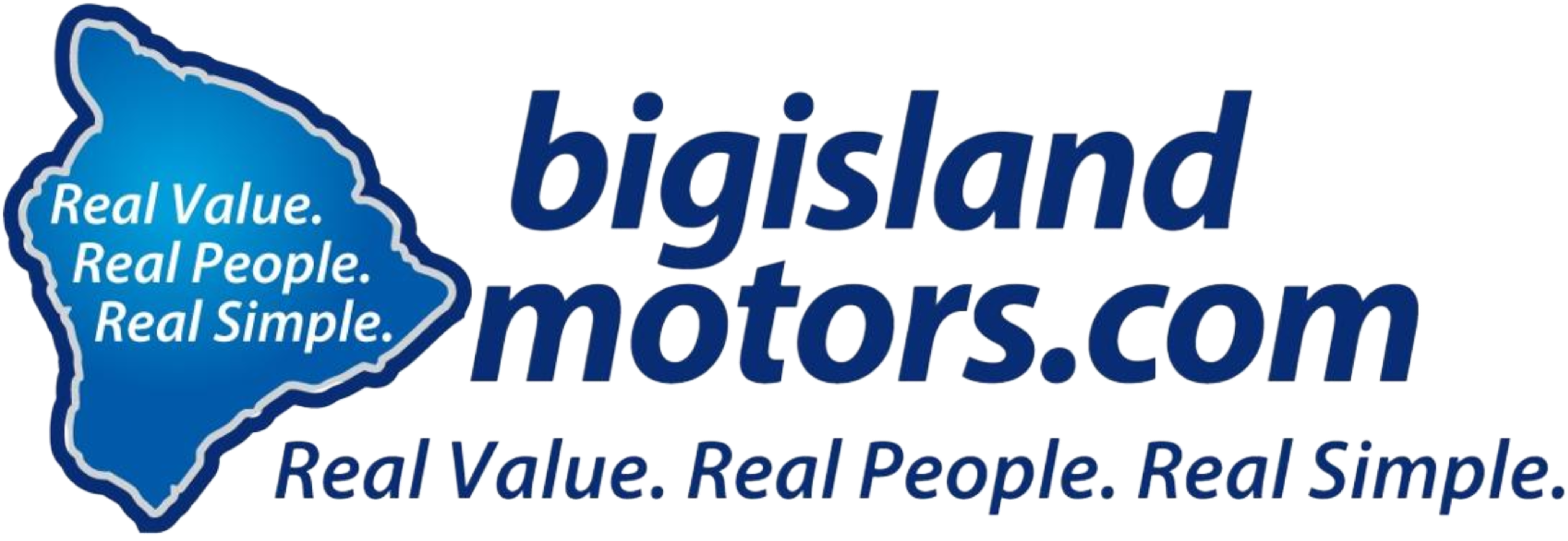 Big Island Motors Logo