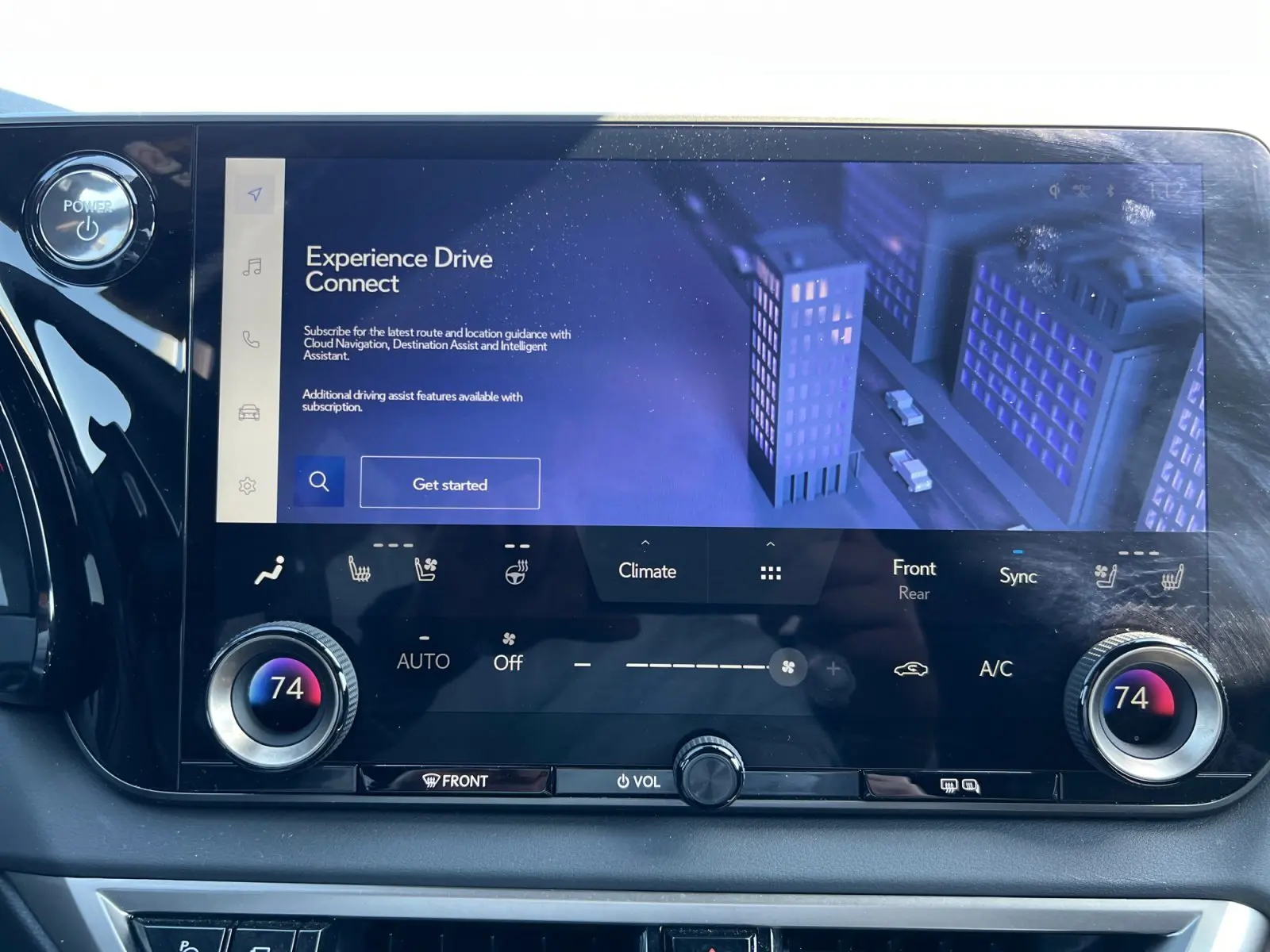 2024 Lexus RX 350h Luxury photo 25