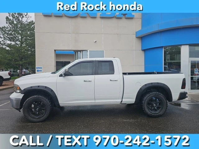 2017 RAM 1500 Pickup SLT