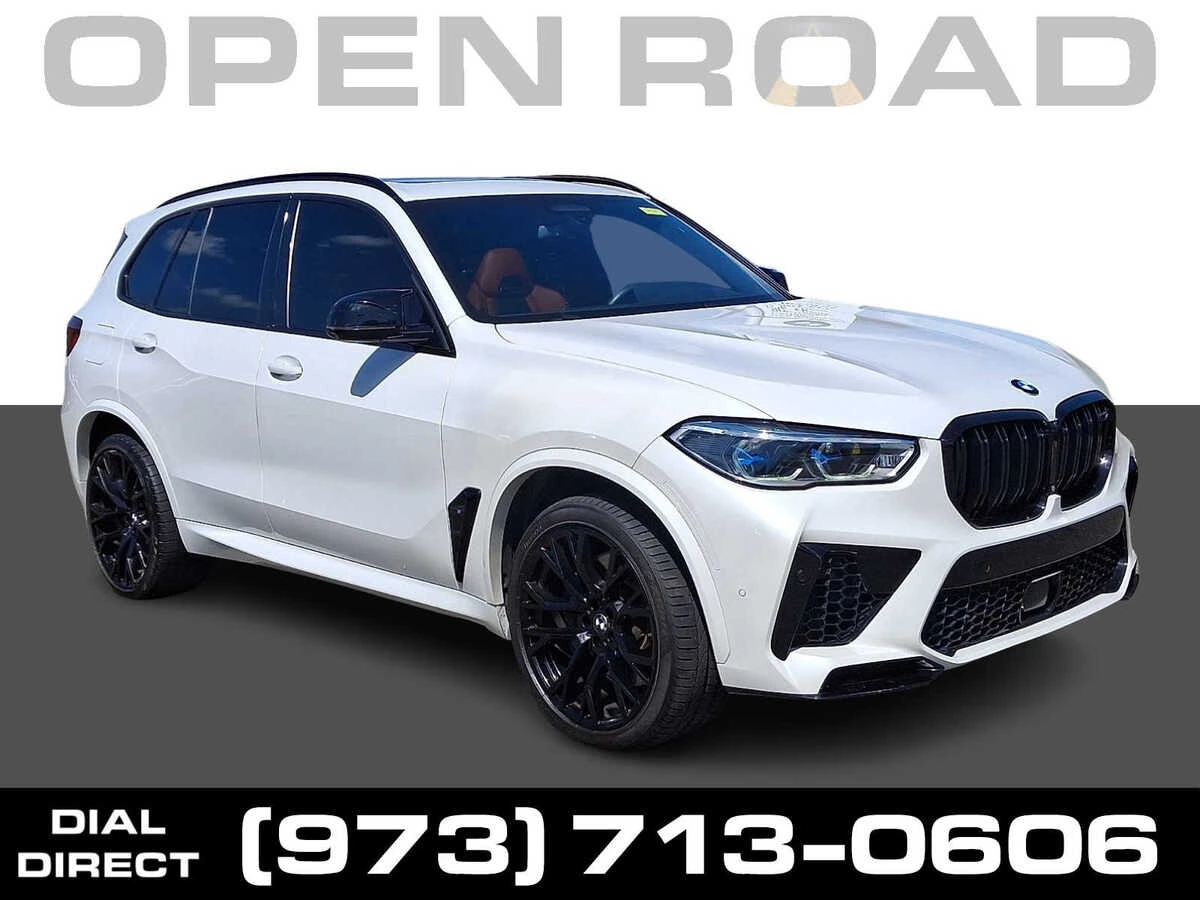 2021 BMW X5 M -'s photo
