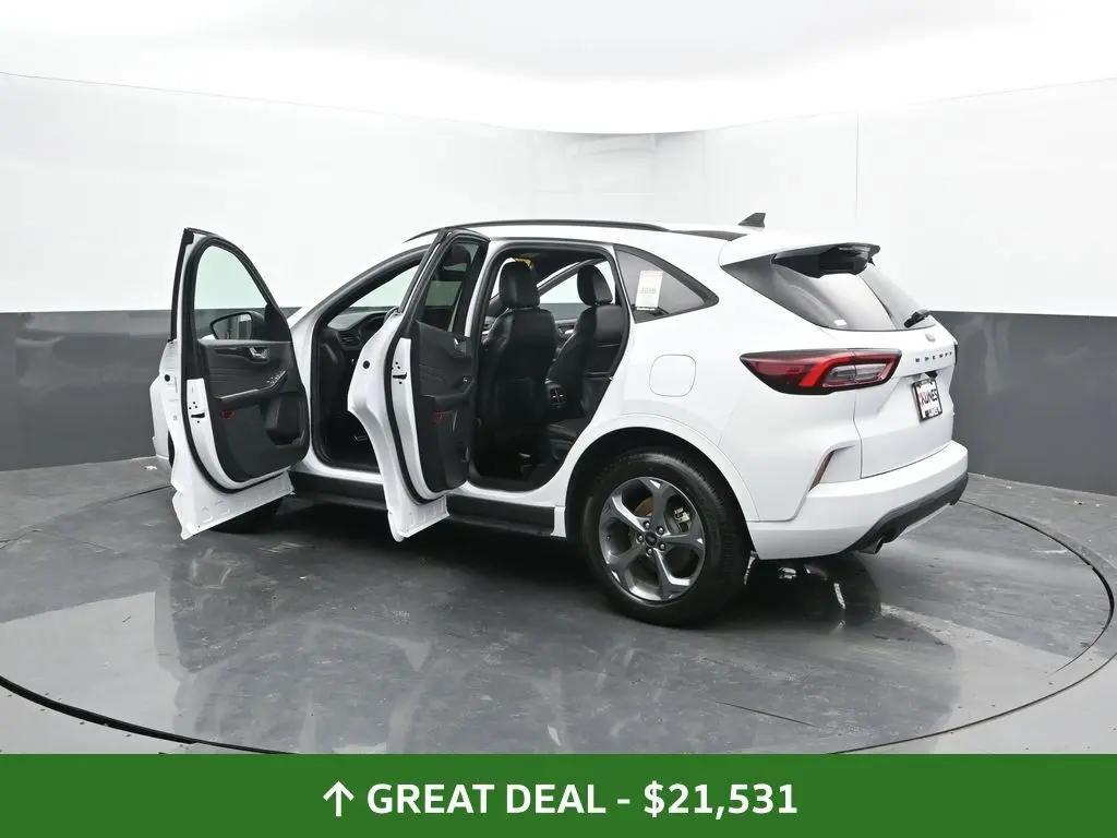 2023 Ford Escape ST-Line photo 43