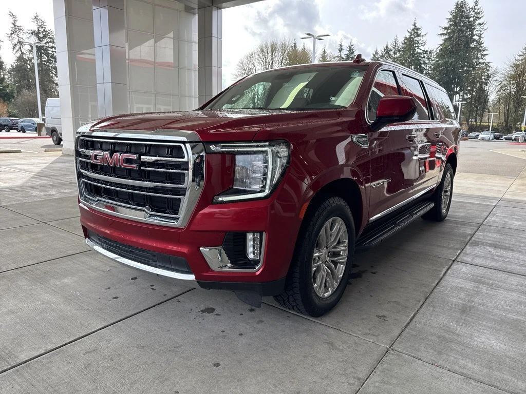 2024 GMC Yukon XL SLT - Photo 10