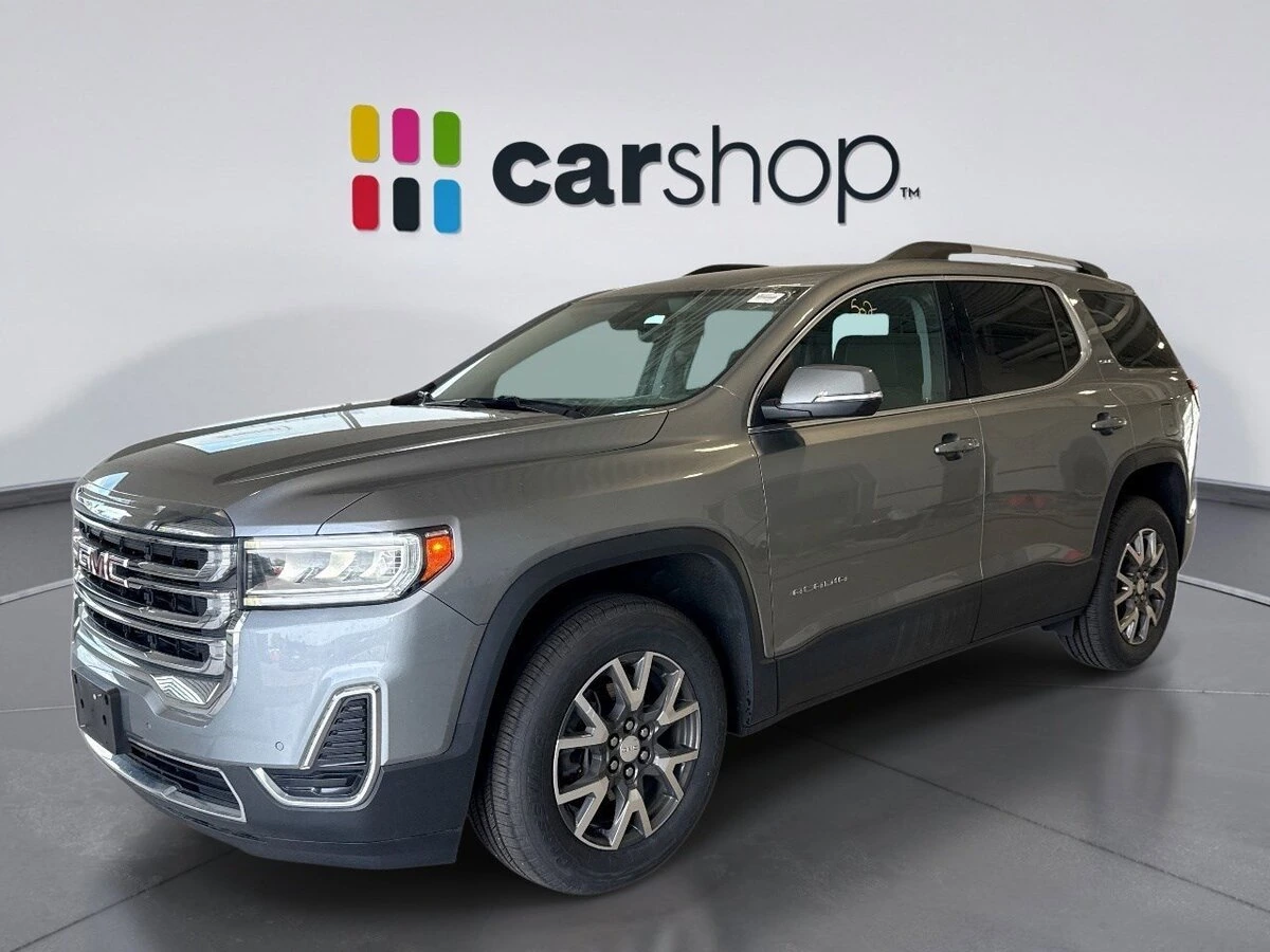 2023 GMC Acadia SLE AWD's photo