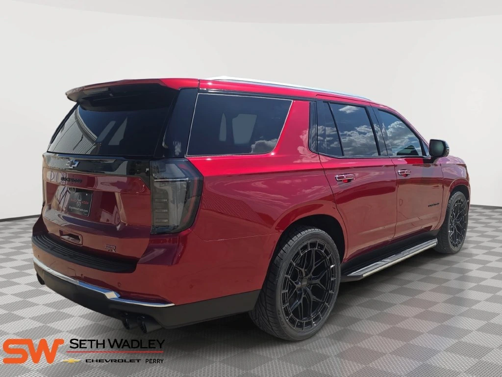 2026 Chevrolet Tahoe Premier - Photo 7