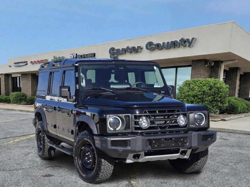 2024 INEOS Grenadier Base