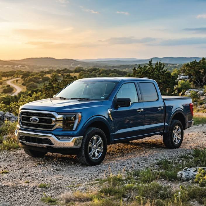 2026 Ford F-150