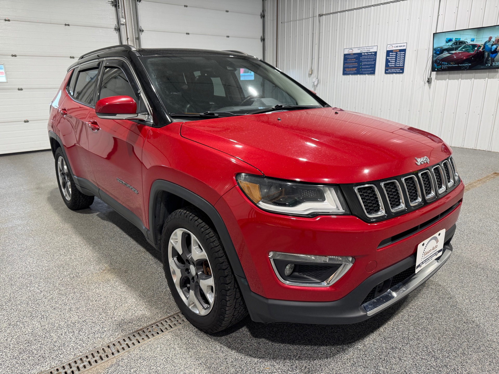 Vehicle