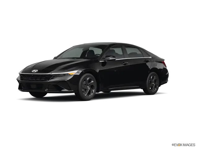 2026 Hyundai Elantra SE's photo