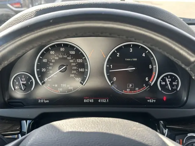 2016 Bmw X5 xDrive35d photo 19