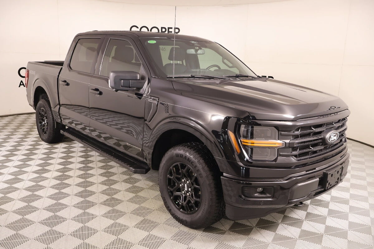 2024 Ford F-150