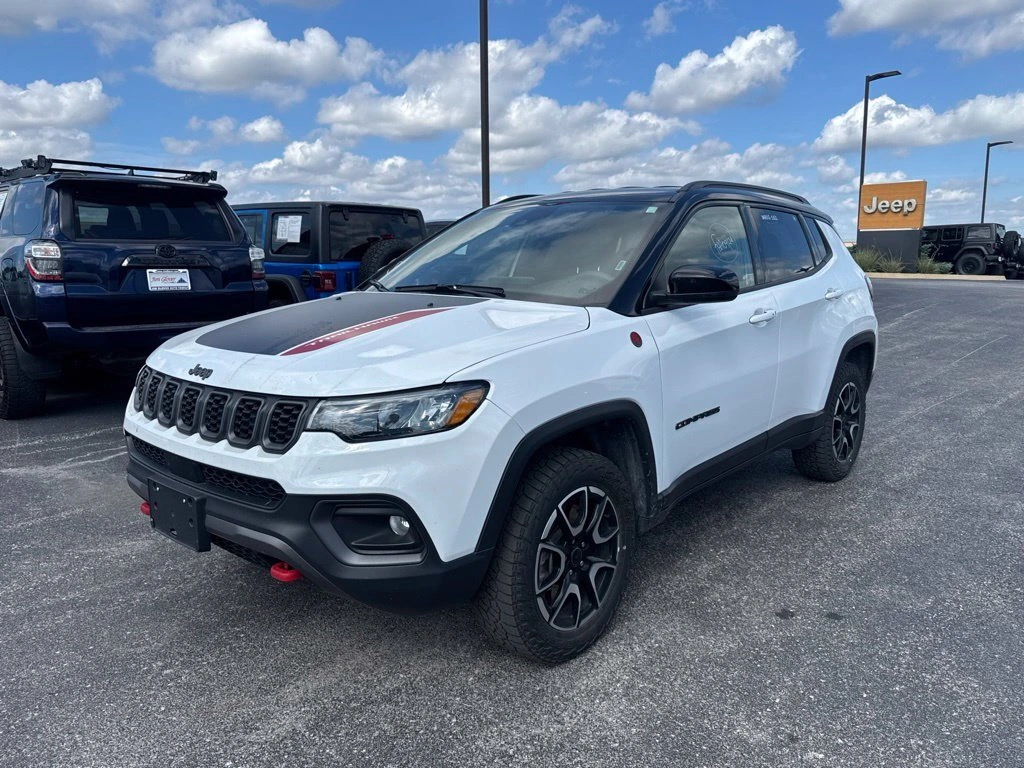 2025 Jeep Compass
