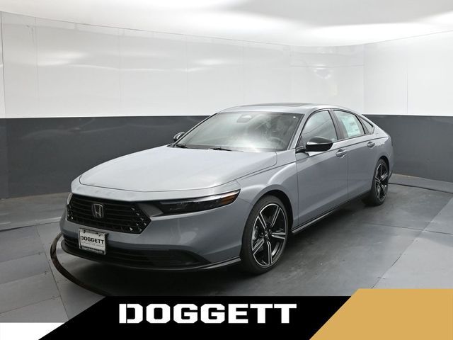 2026 Honda® Accord Hybrid Sport