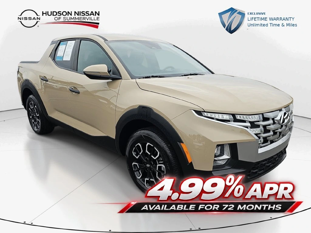 2023 Hyundai Santa Cruz