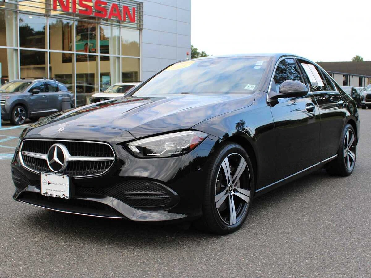 2025 Mercedes-Benz C-Class Sedan C 300 - Photo 42