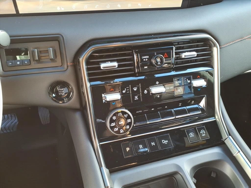 2026 Nissan Armada PRO-4X - Photo 14